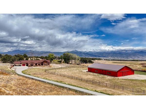 8551 Mountain View Farms, Salida, CO 81201