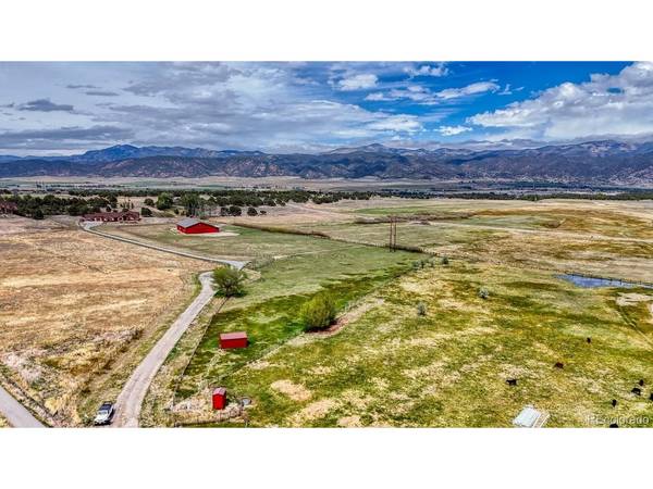 8551 Mountain View Farms, Salida, CO 81201