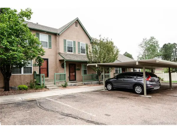 119 Iveystone, Colorado Springs, CO 80919