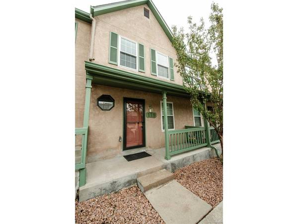 119 Iveystone, Colorado Springs, CO 80919