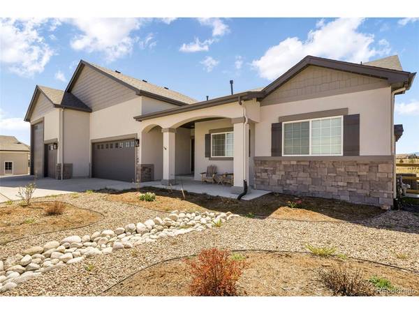 11180 Palmer Peak, Peyton, CO 80831