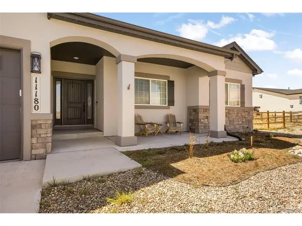 11180 Palmer Peak, Peyton, CO 80831