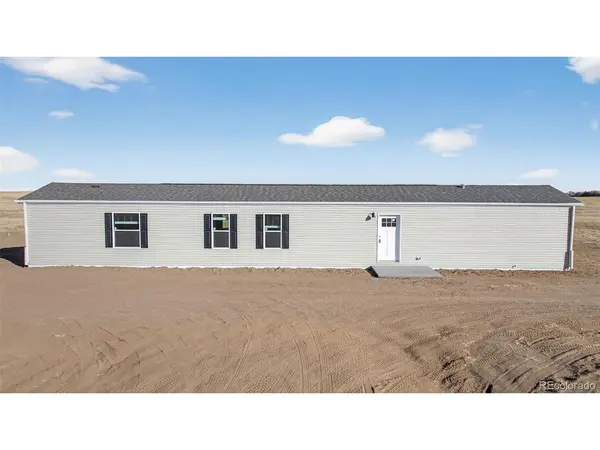 6175 N Ramah, Yoder, CO 80864