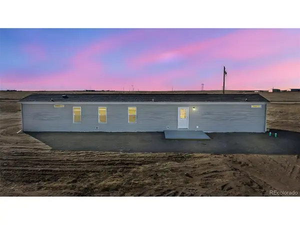 6175 N Ramah, Yoder, CO 80864