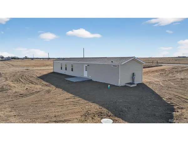 6175 N Ramah, Yoder, CO 80864