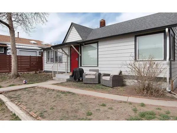 3445 W Mansfield, Denver, CO 80236