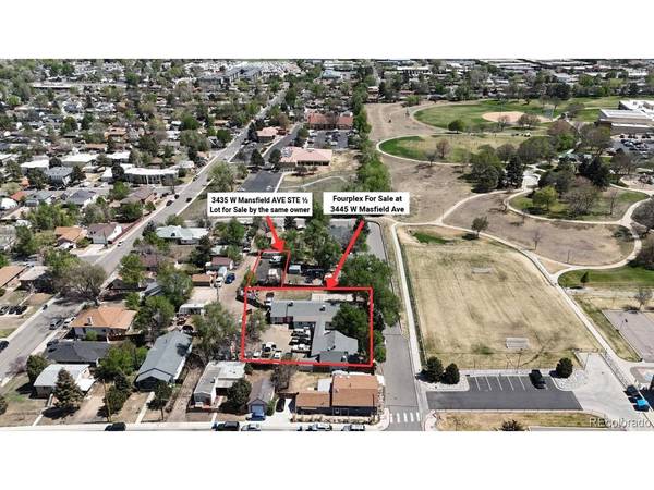 3445 W Mansfield, Denver, CO 80236