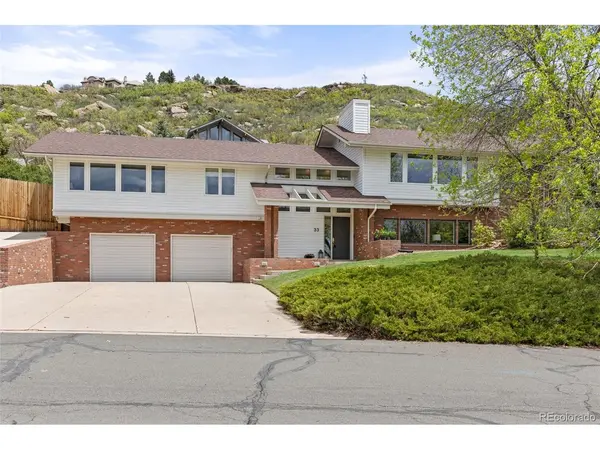 33 Oakridge, Castle Rock, CO 80104