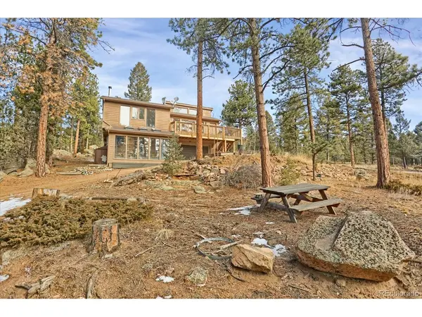 12345 Bear Haven, Conifer, CO 80433