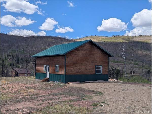 1031 Van Fossan, Fort Garland, CO 81133