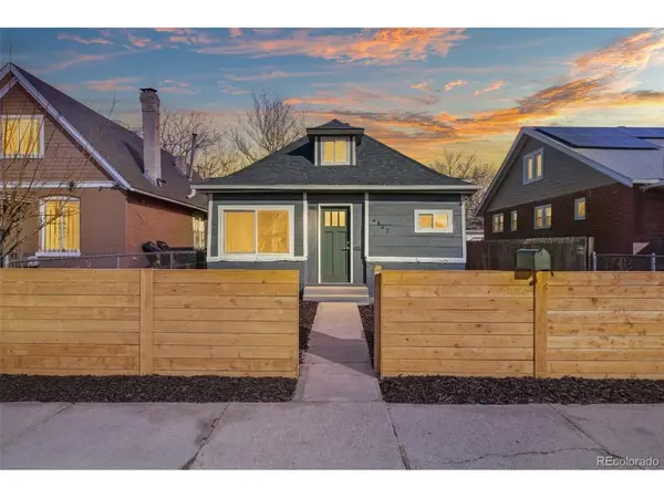 4442 Fillmore, Denver, CO 80216