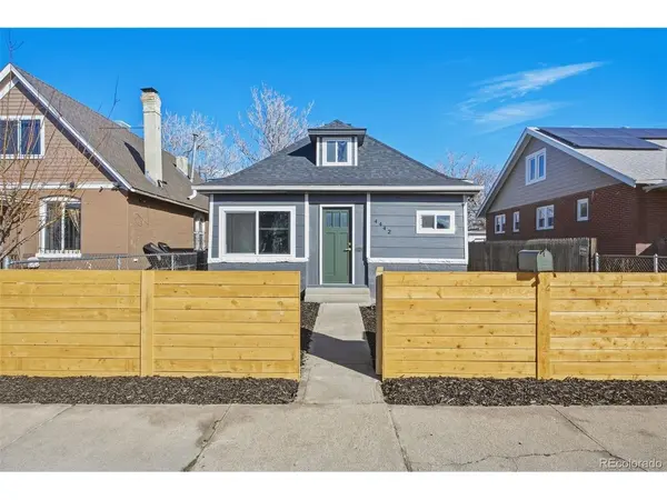4442 Fillmore, Denver, CO 80216