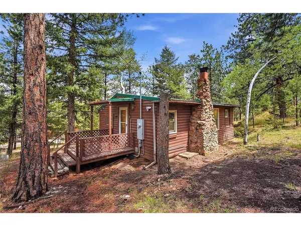 14032 S Olive, Pine, CO 80470