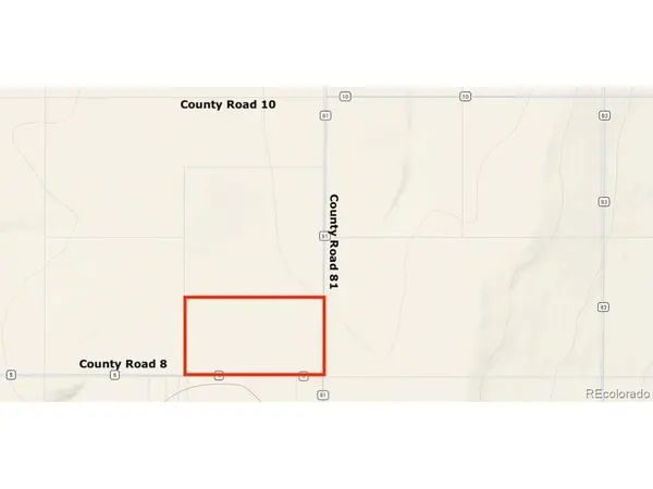 WCR 81 and Co Rd 8, Roggen, CO 80652
