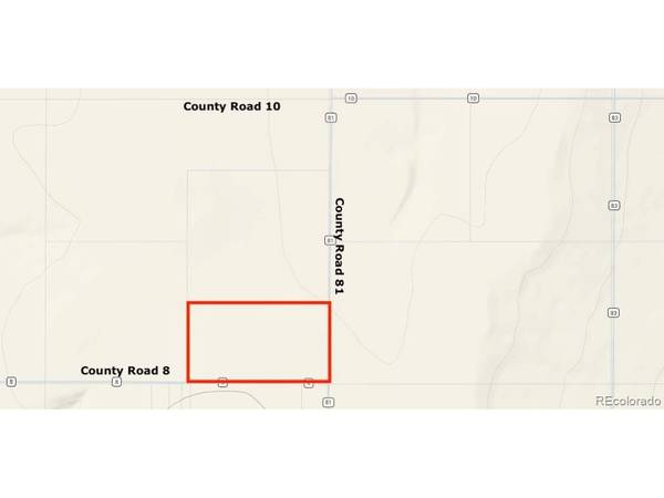 WCR 81 and Co Rd 8, Roggen, CO 80652