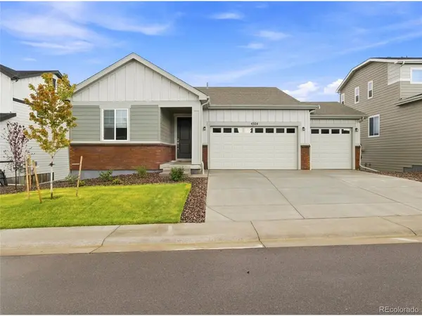 4324 Gozzer Ranch, Elizabeth, CO 80107
