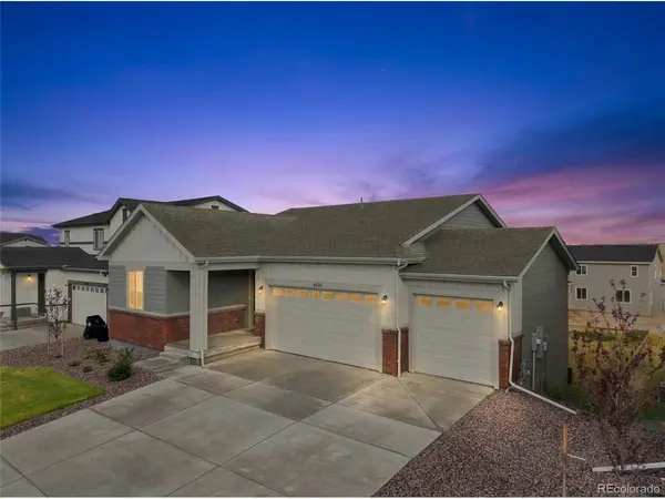 4324 Gozzer Ranch, Elizabeth, CO 80107