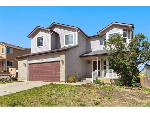 459 Assay, Colorado Springs, CO 80905