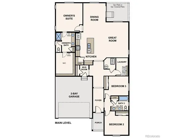 4312 Kingsbarns, Elizabeth, CO 80107