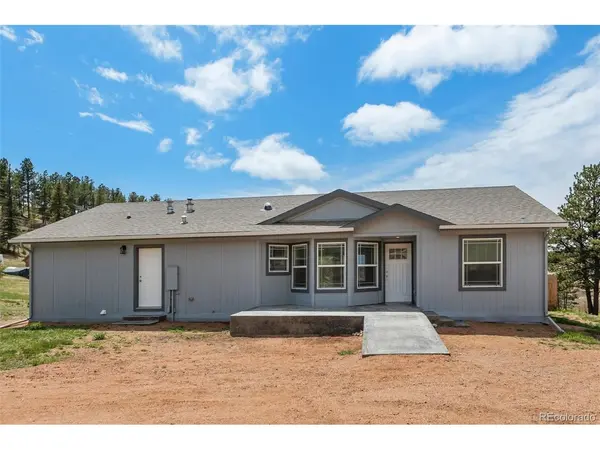 740 Crystal Peak Road, Florissant, CO 80816