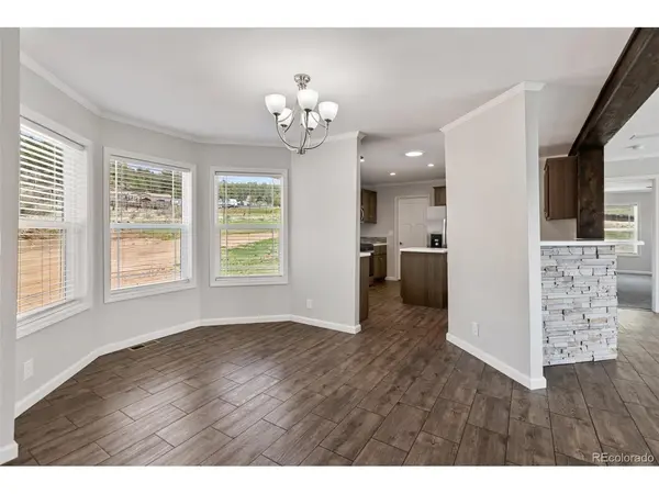 740 Crystal Peak Road, Florissant, CO 80816