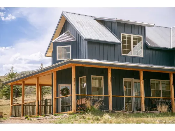 227 Bee McClure, Creede, CO 81130