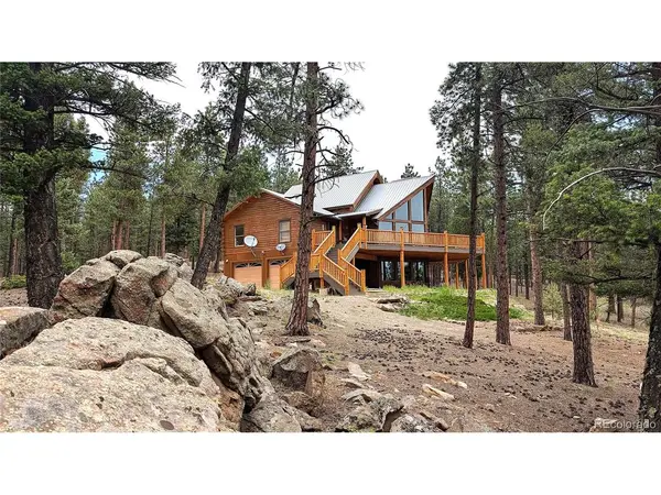 3613 Trail Creek, Florissant, CO 80816