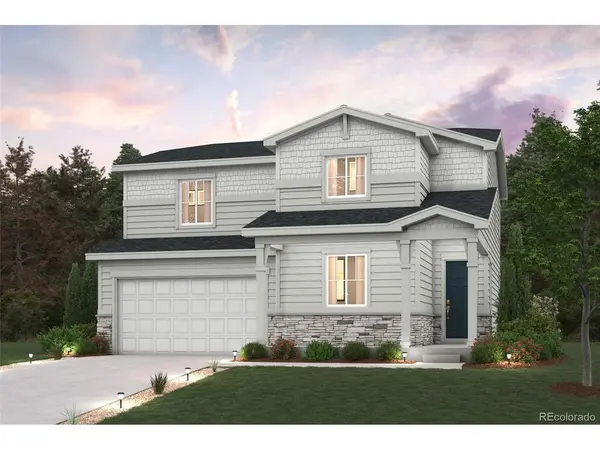 4292 Kingsbarns, Elizabeth, CO 80107