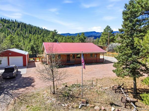 9028 Cascade, Beulah, CO 81023