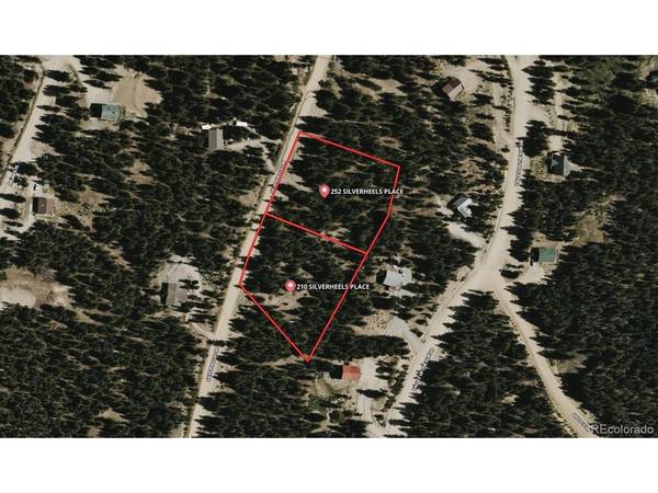 252 Silverheels, Fairplay, CO 80440