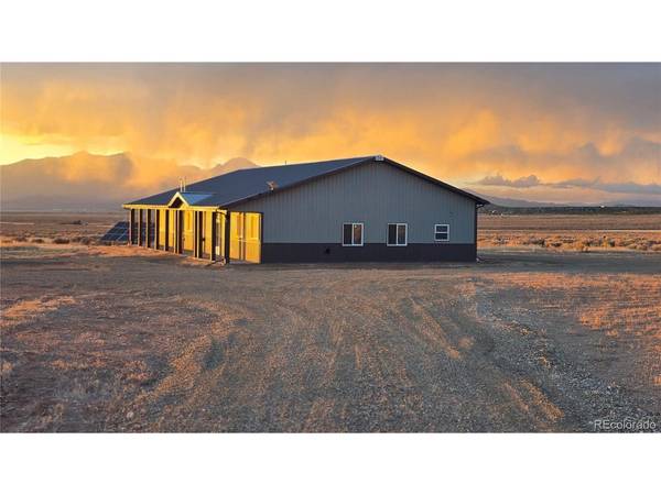 21515 Camino Tio Irving, Fort Garland, CO 81133