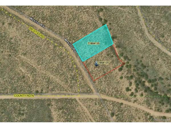 2 Mesitas, San Luis, CO 81152