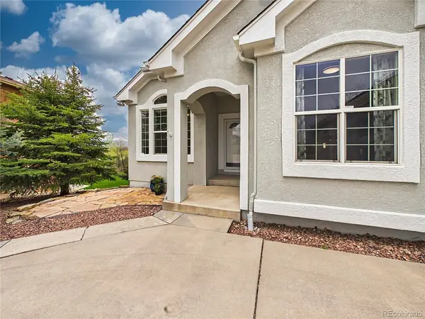 16125 Gold Creek, Monument, CO 80132