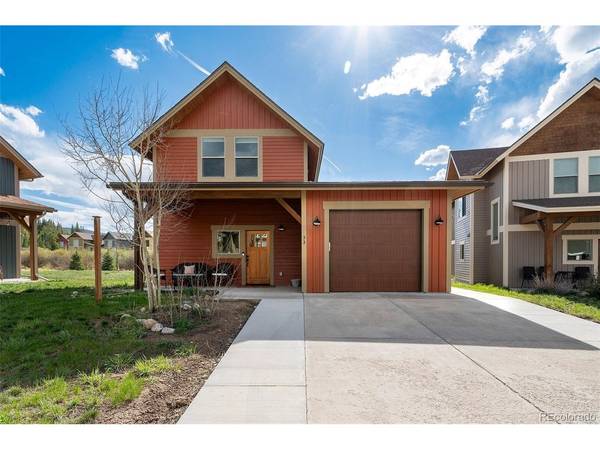 33 Beaver Brook, Fraser, CO 80442