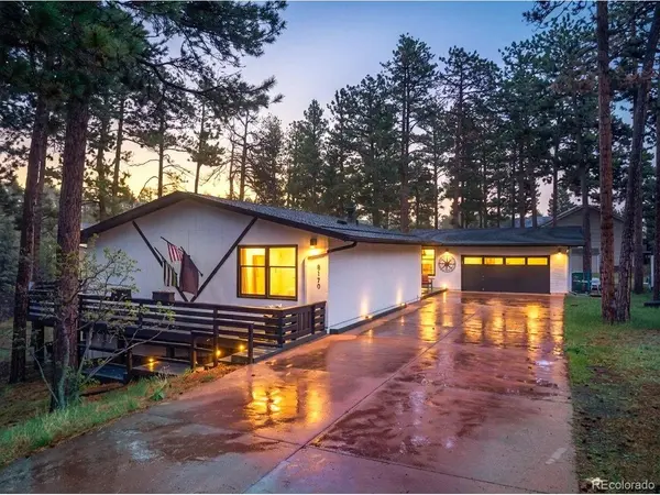 8170 Red Rock, Larkspur, CO 80118