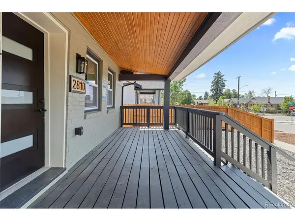 2810 N Fillmore, Denver, CO 80205