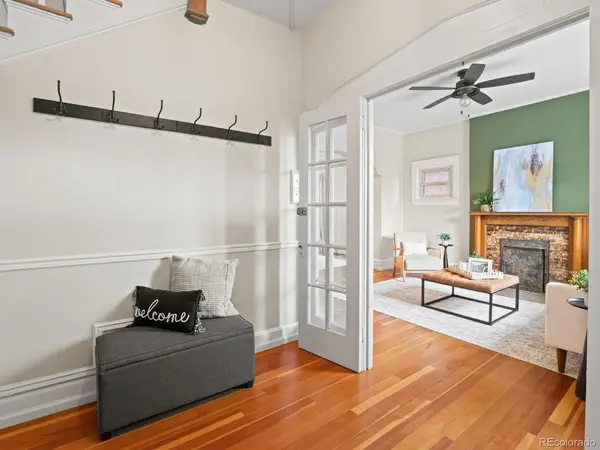 350 S Lincoln, Denver, CO 80209