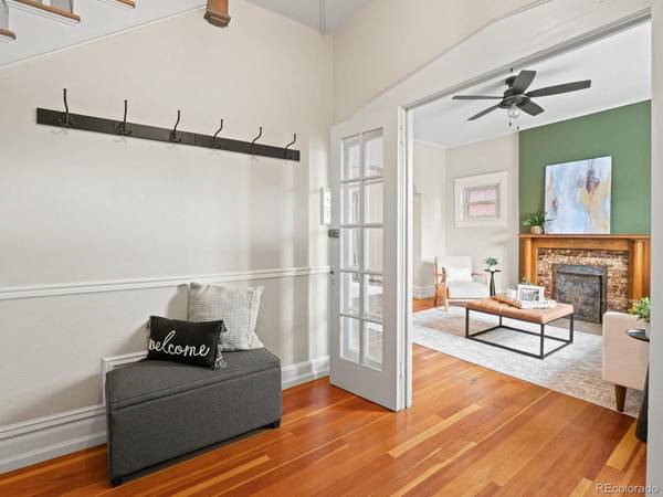350 S Lincoln, Denver, CO 80209