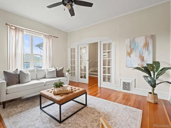 350 S Lincoln, Denver, CO 80209