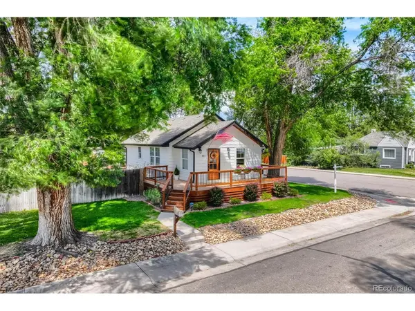 801 S Krameria, Denver, CO 80224