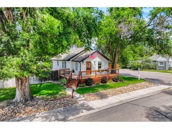801 S Krameria, Denver, CO 80224