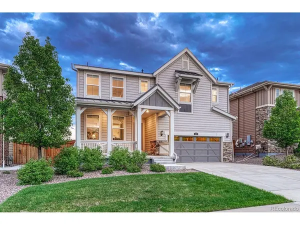 228 Back Nine, Castle Pines, CO 80108