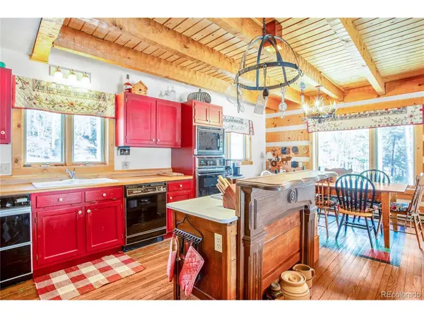 22590 County Road 292a, Nathrop, CO 81236