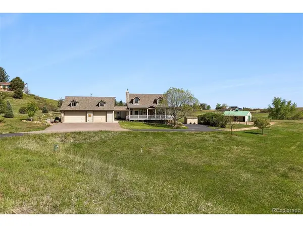 3948 Seminole, Sedalia, CO 80135