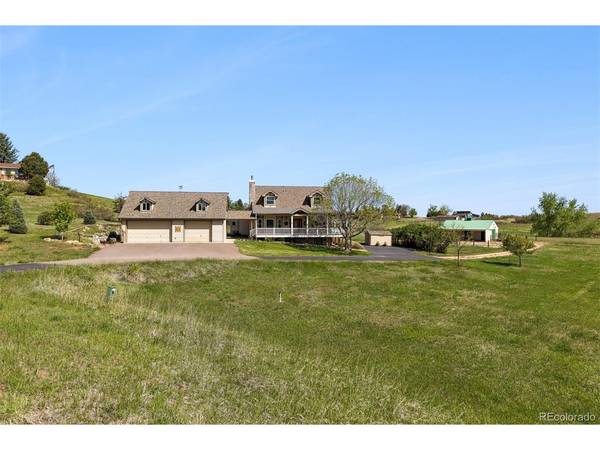 3948 Seminole, Sedalia, CO 80135