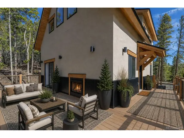 141 N Aspen, Alma, CO 80420