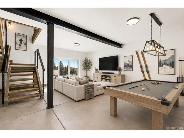 141 N Aspen, Alma, CO 80420
