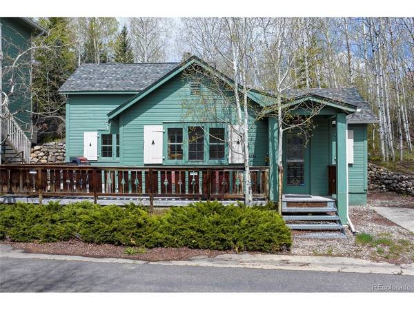 327 Vasquez #E1, Winter Park, CO 80482