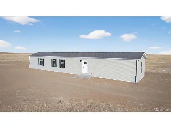 6255 N Ramah, Yoder, CO 80864