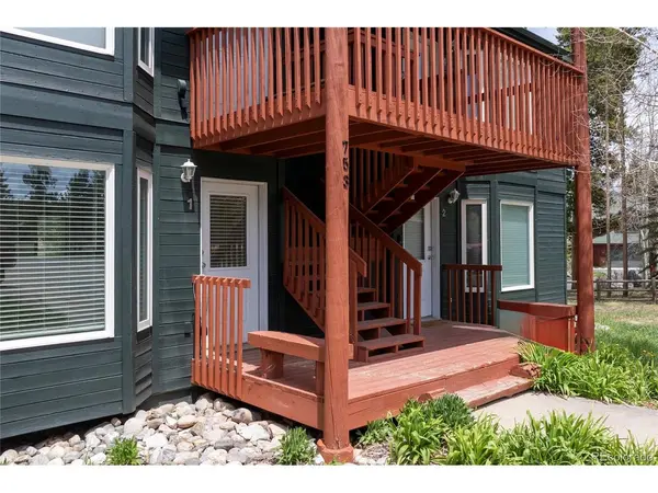 753 County Road 830 #B-1, Fraser, CO 80442
